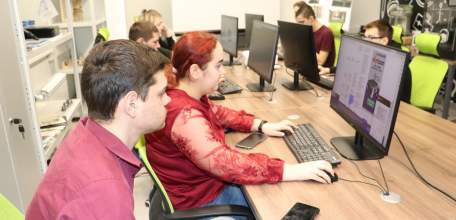 Центр молодежного инновационного творчества Ельца реализует инженерные идеи в функциональные модели