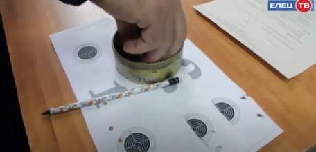 В елецком отделении ДОСААФ России проходит ежегодная акция "Ворошиловский стрелок"