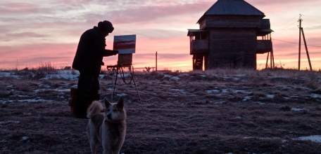 Художники со всей России нарисовали более 250 картин Ельца и Елецкого района