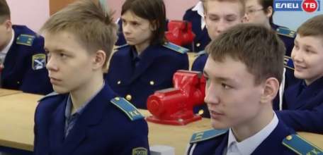 Школа №12 имени Героя России Владислава Дорохина продолжает сотрудничество