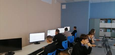 В Елецком районе прошел муниципальный этап Олимпиады «Дорожная азбука»