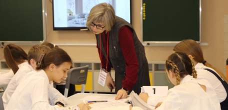 В Елецком районе подведены итоги I этапа Всероссийского конкурса профессионального мастерства "Учитель года-2023"