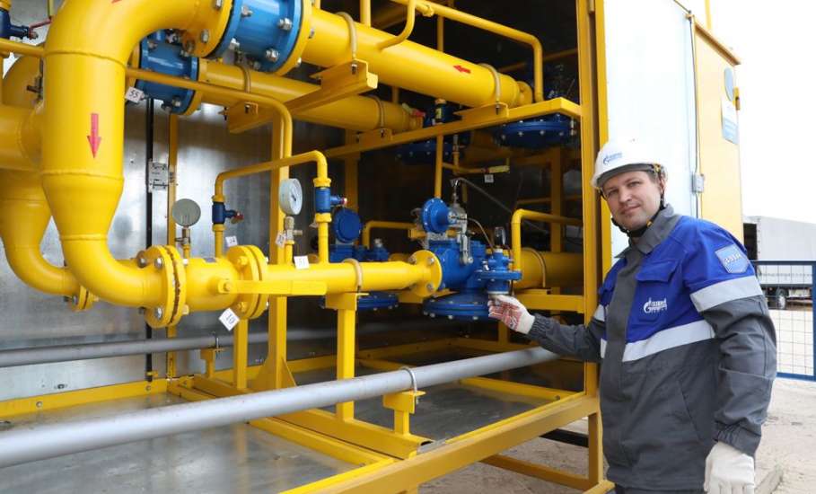 Новые меры поддержки делают газификацию доступнее для жителей Липецкой области