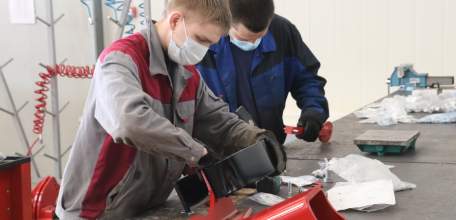 В Ельце создадут машиностроительный кластер