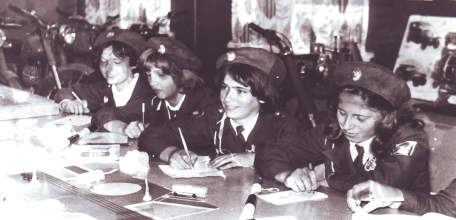 О создании первых отрядов ЮИД в городе Ельце Липецкой области