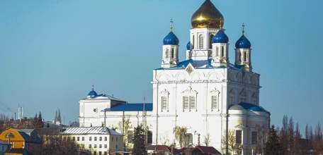 Липецкая область получит 206,5 млн рублей на проектирование туристского кода центра Ельца