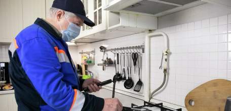 О последствиях недопуска работников газовой службы для проведения работ по техническому обслуживанию и ремонту внутридомового и (или) внутриквартирного газового оборудования