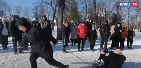 Определись финалисты зимнего многоборья спартакиады «Добрыня»