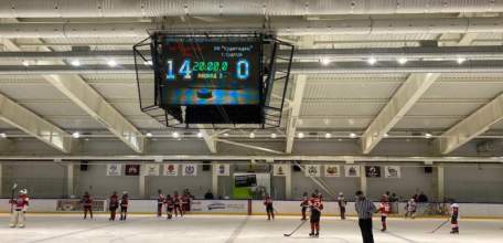 11 и 12 февраля на территории Ледовый дворец имени Анатолия Тарасова, г. Елец состоялось Первенство ЦФО среди юниоров до 15 лет (сезон 2022-2023)