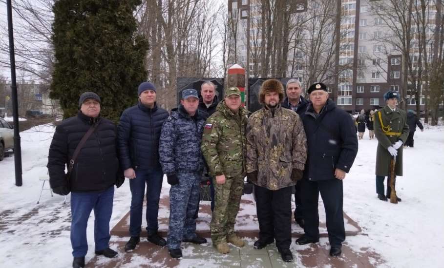 В рамках недели мужества организованы и проведены тематические беседы, посвящённые воинам–интернационалистам