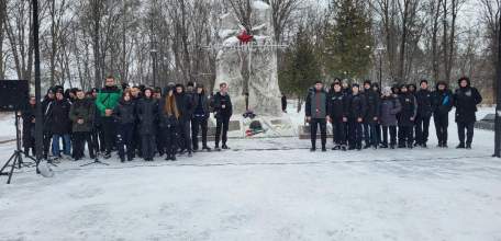 В рамках недели мужества организованы и проведены тематические беседы, посвящённые воинам–интернационалистам