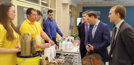 Центр поддержки экспорта Липецкой области в 2022 году в два раза перевыполнил план