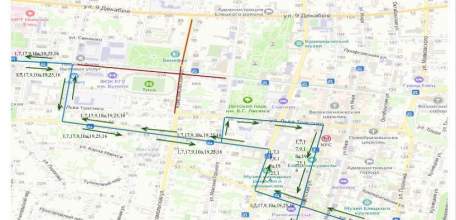 Внимание! Прекращение движения транспортных средств