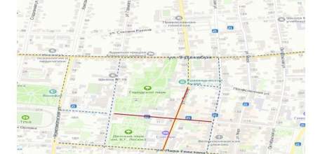 Внимание! Прекращение движения транспортных средств в связи с проведением праздника «Блинный разгуляй. Масленица по-Елецки»