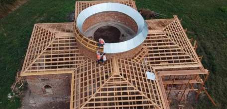 Проект «Консервация» защитит от разрушения объекты культурного наследия Липецкой области