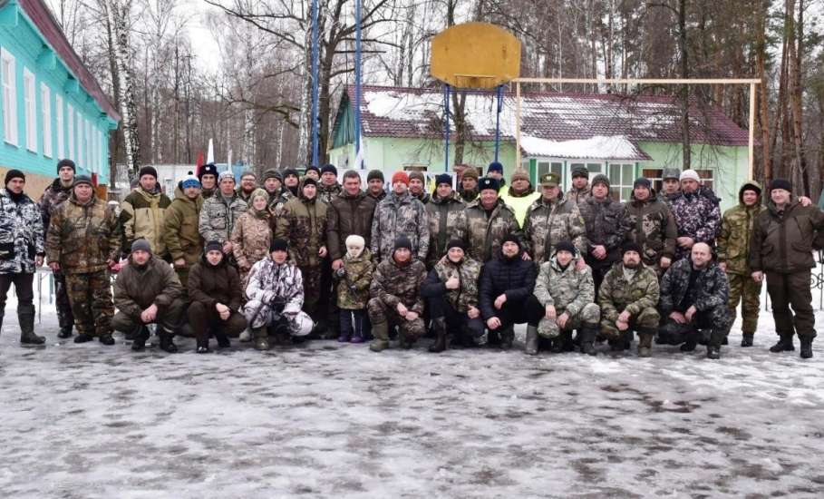 ГТО: Первенство по охотничьему биатлону