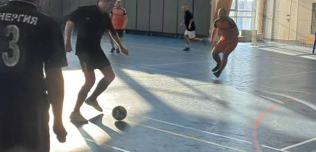 В Елецком районе прошел праздничный мини-футбольный турнир "Кубок Победы 2023"