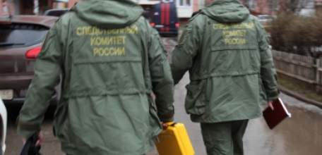 В Ельце следователи регионального СКР устанавливают обстоятельства отравления двоих детей угарным газом