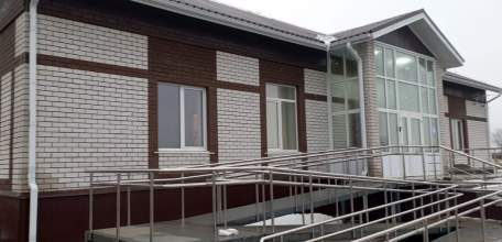 Дом культуры в Елецком районе сдан в эксплуатацию