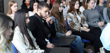 В Елецком колледже экономики, промышленности и отраслевых технологий создан студенческий сервисный отряд