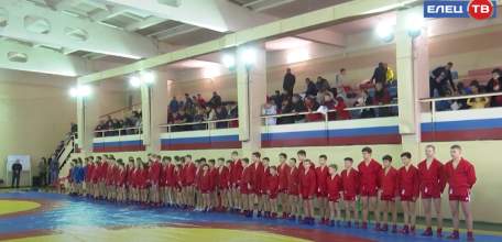 В спорткомплексе «Локомотив» провели всероссийский турнир по самбо