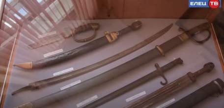 В Ельце прошёл цикл мероприятий к 105-летию окончания Первой мировой войны