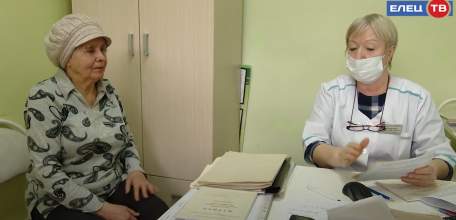 Проверь своё здоровье: в поликлинике №2 можно пройти диспансеризацию без обращения в регистратуру