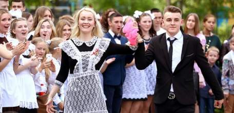 Последние звонки в школах Липецкой области пройдут 23 мая