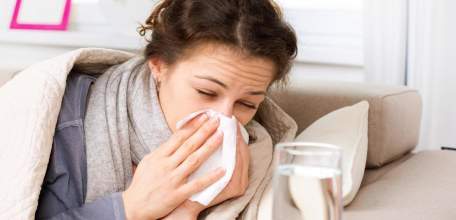 О состоянии эпидемиологической ситуации по заболеваемости острыми респираторными инфекциями