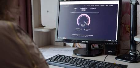 Интернет добрался до 96% домохозяйств Липецкой области
