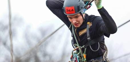 Воспитаннику МАОУ ДО ДЮЦ им. Б.Г. Лесюка, выпускнику объединения "Пешеходный туризм" присвоено звание "Мастер спорта России"