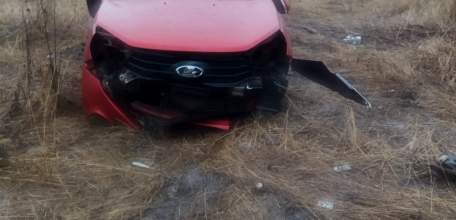 ДТП в Ельце на ул. Задонская