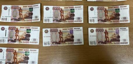 В Ельце возбуждено уголовное дело в отношении сотрудника полиции, подозреваемого в получении взятки