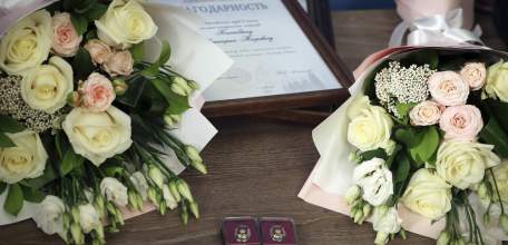 Работники жилищно-коммунальной отрасли Липецкой области отмечены наградами за добросовестный труд