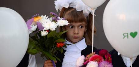 Записать ребенка в 1 класс жители Липецкой области могут заранее через портал госуслуг