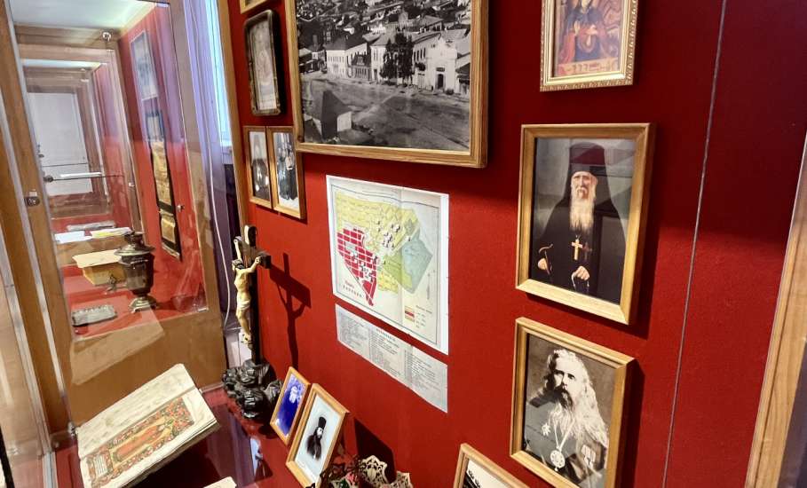 Выставка «Из истории Липецкой и Елецкой епархии» откроется в Липецком краеведческом музее