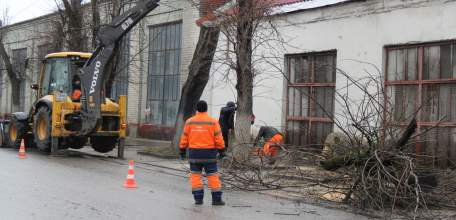 Ремонт дорог в рамках нацпроекта стартовал в Ельце