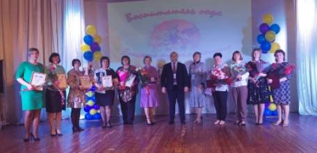 В Елецком районе выбрали победителя муниципального этапа конкурса «Воспитатель года – 2023»