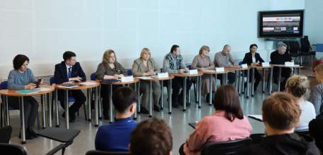 «День карьеры» объединил более ста студентов Елецкого колледжа экономики, промышленности и отраслевых технологий