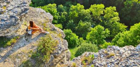 Елецкий район развивает экологический туризм