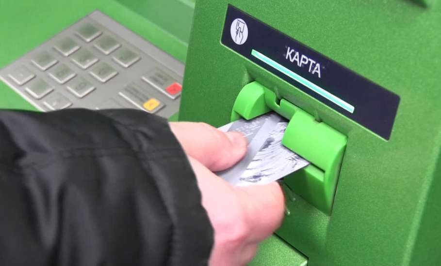В Ельце оперативники задержали подозреваемого в краже денежных средств с банковского счёта