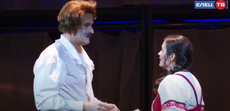 Такая разная любовь: в драмтеатре «Бенефис» состоялась премьера спектакля «Повести Белкина»