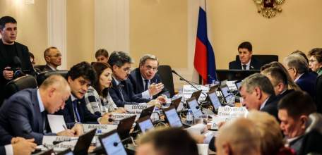 Совет Федерации поддержал проект строительства очистных в Ельце