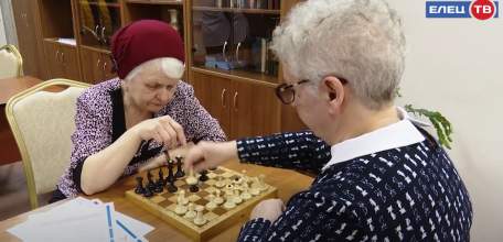 В Ельце открыли первый в регионе Центр общения старшего поколения от Социального фонда России