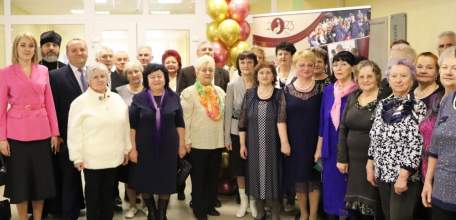 В школе поселка Ключ жизни состоялось торжественное мероприятие, посвященное открытию Году педагога и наставника в Елецком районе