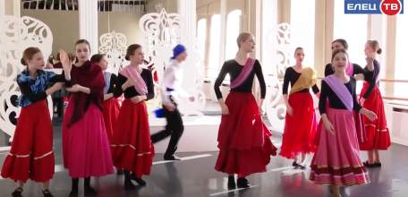 Всемирный день театра детская школа искусств им. Л.С. Соколовой отметила фестивалем