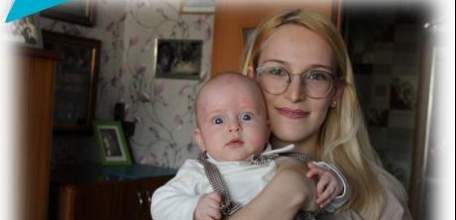 Более 170 молодых мам Липецкой области, родивших первенцев, получили помощь из регионального бюджета
