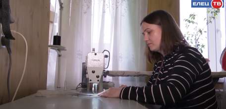 Помощь в развитии: всё больше ельчан пользуются господдержкой «Социальный контракт»