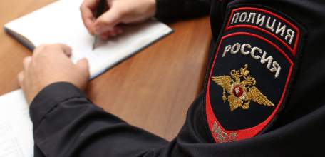 Сотрудники полиции раскрыли кражу из магазина