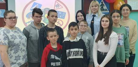 ЮИДовцы Елецкого района продолжают праздновать свой юбилей.